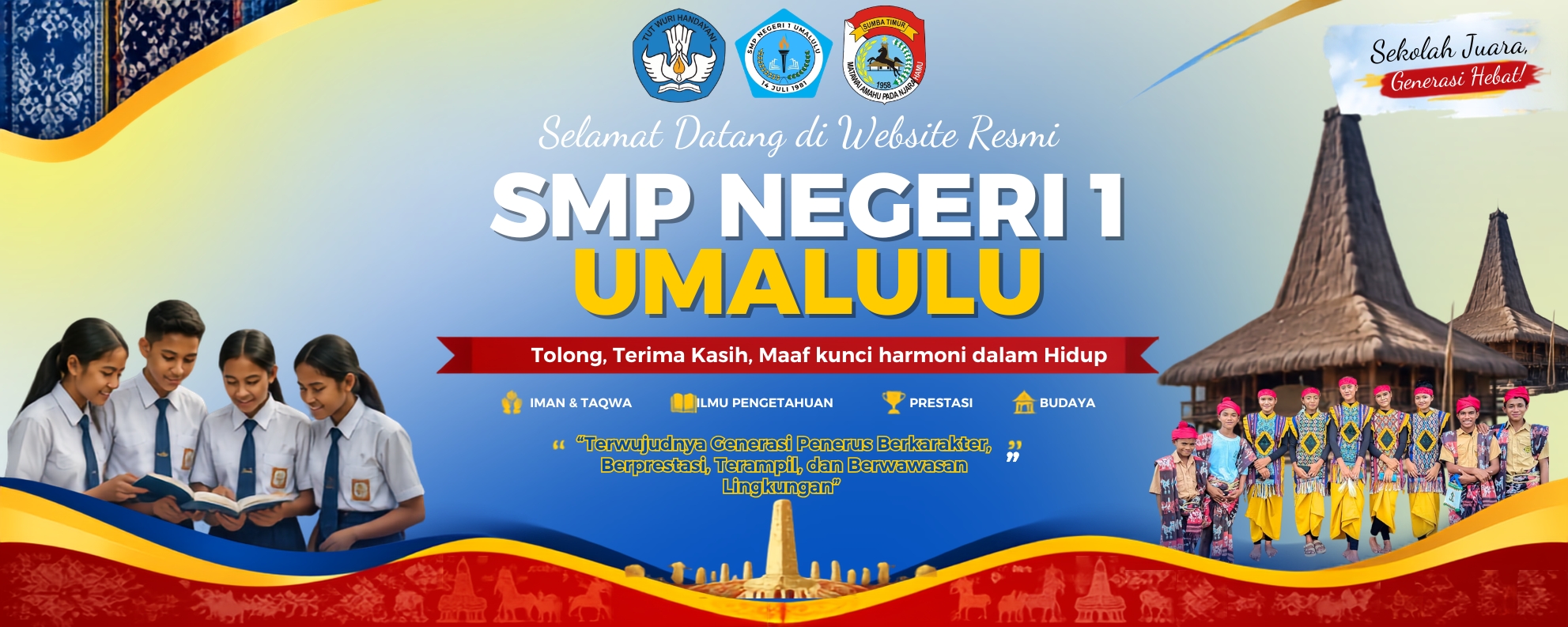 SMPN 1 Umalulu